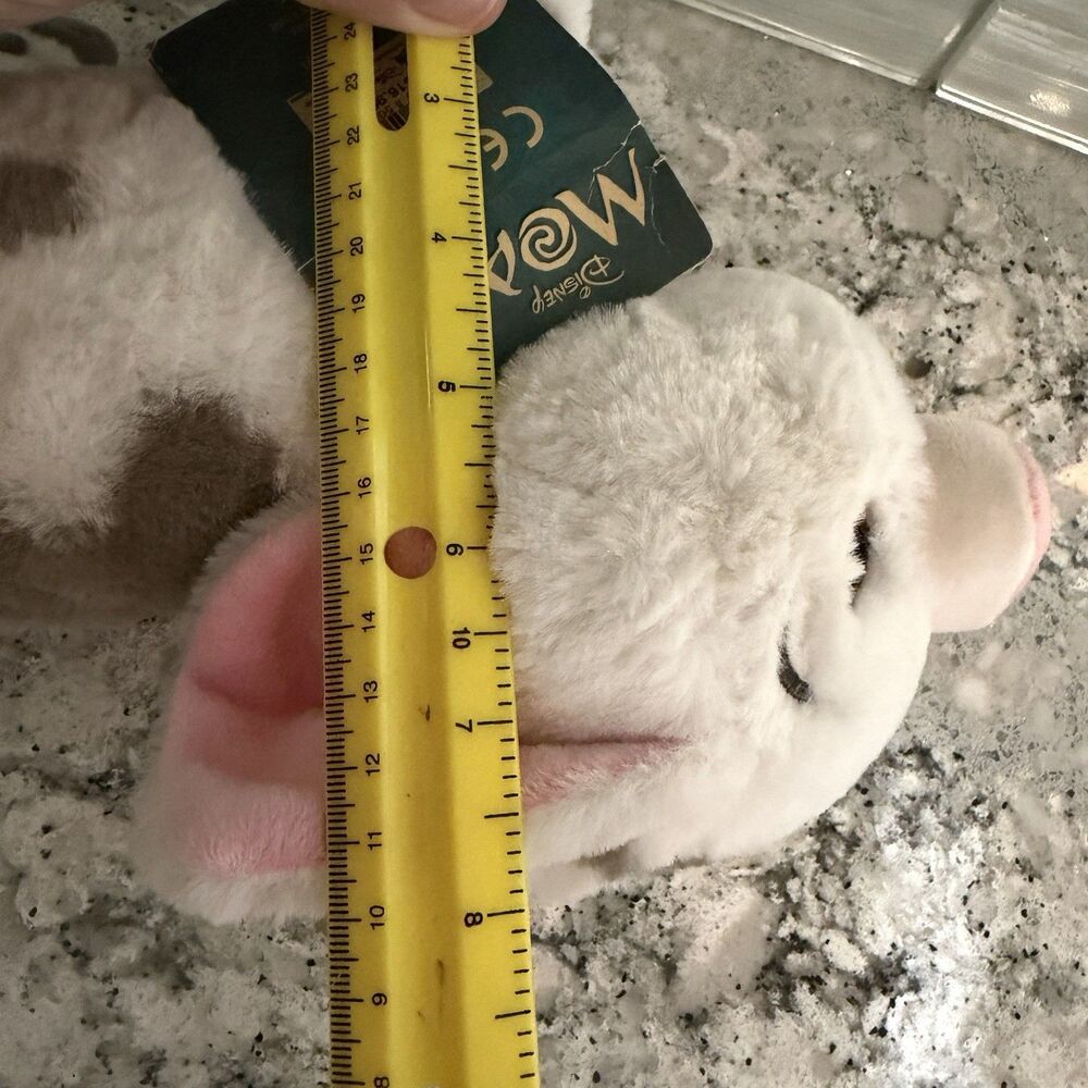 Walt Disney Moana PUA the Pig Plush Stuffed Animal Toy 11” - Picture 12 of 12